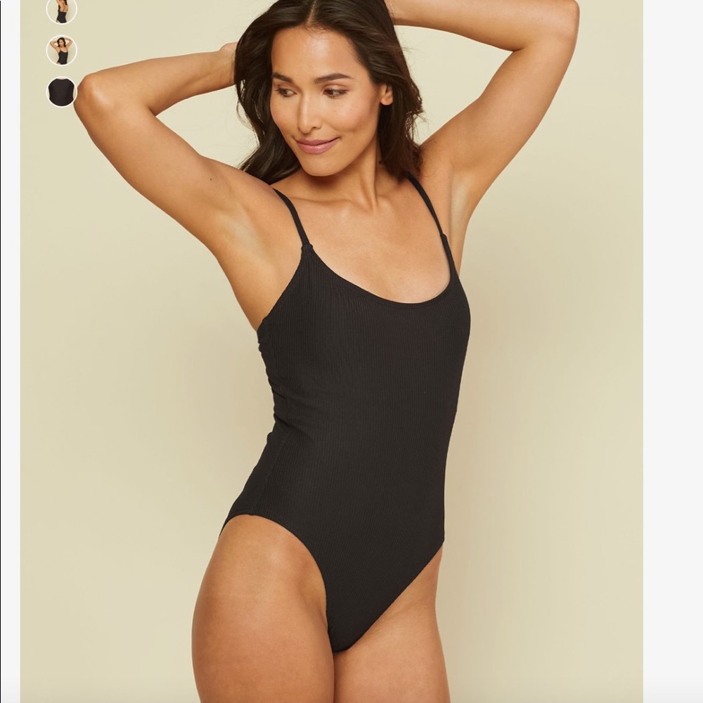 Andie Swim - The Amalfi—Ribbed